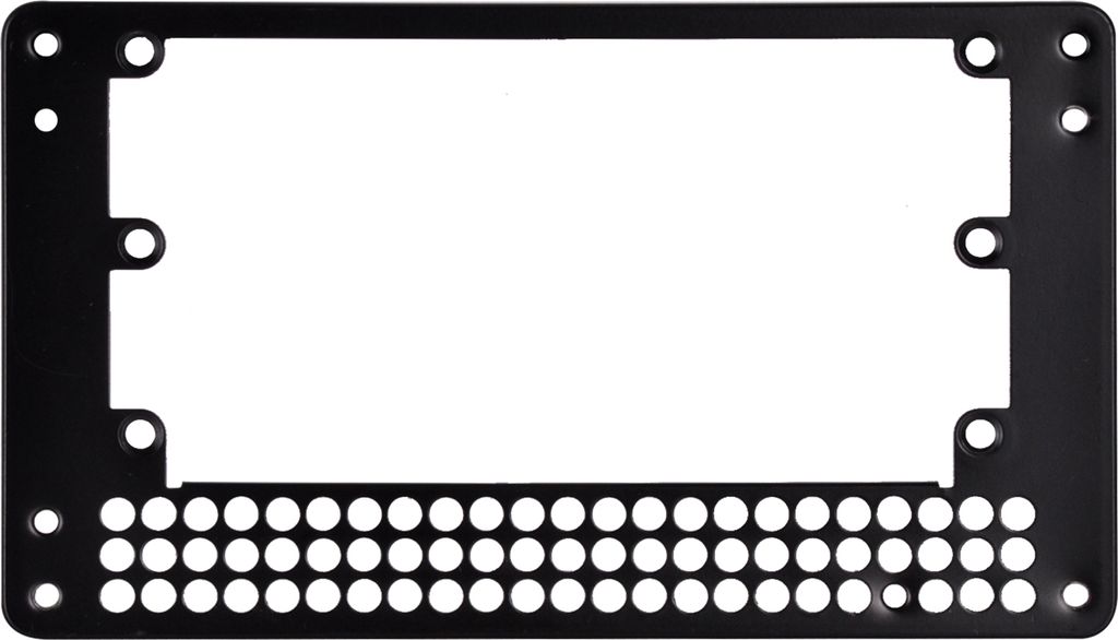 Silverstone SST-PP08 Cache d'adaptateur d'alimentation pour Image du produit 