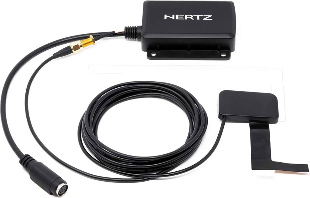Hertz HMB DAB+ | DAB Box für Hertz Marine Hauptgeräte