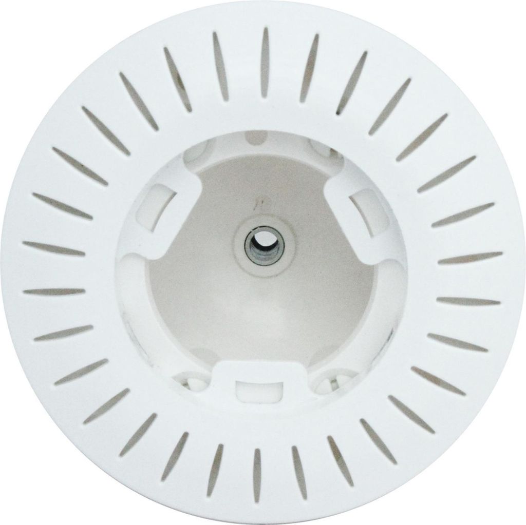 smart lamps Einbaunische VarioLine | ExpertLine Kunststoff-Blende Weiss