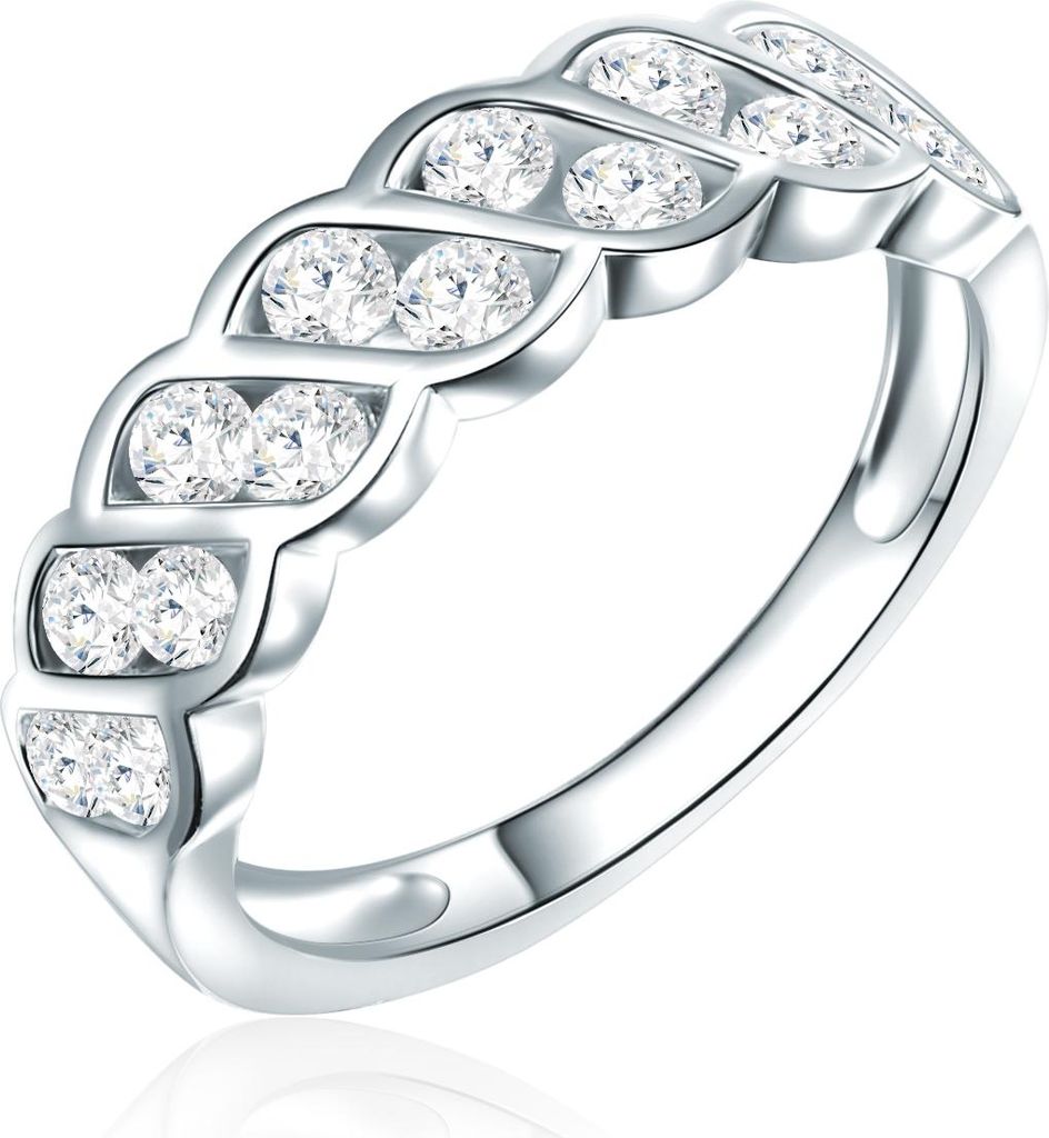 Rafaela Donata Ring Sterling Silber Zirkonia 50115109 50