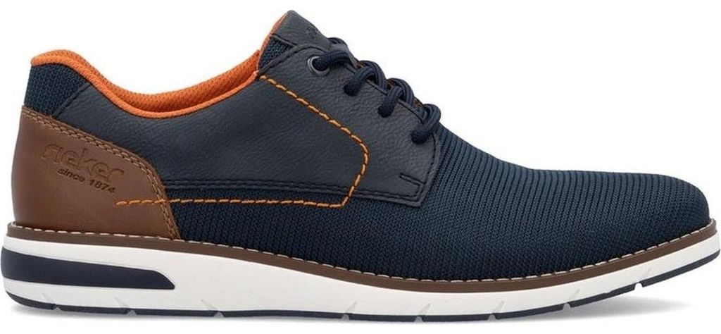 Herren Rieker 11301-14 blau 45 Produktbild 