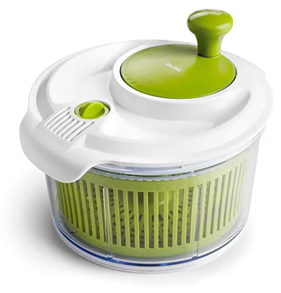 Essoreuse à salade Ibili Confort 16 cm, transparente  Image du produit 