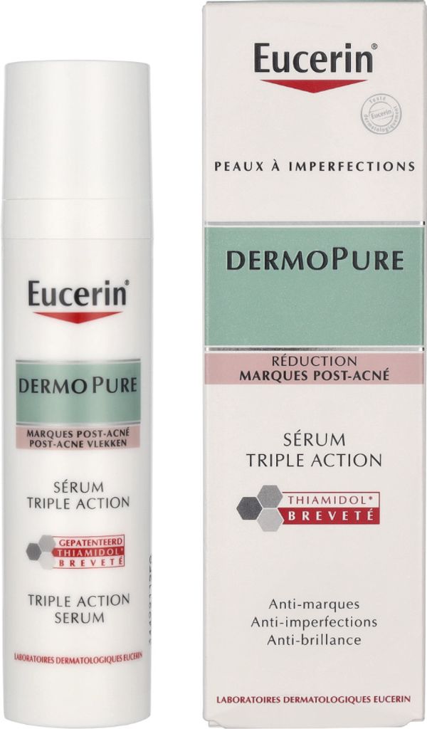 Eucerin DermoPure Siero a Tripla Azione, 40ml Immagine del prodotto 