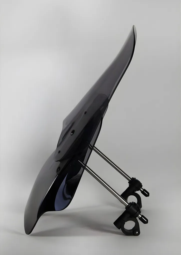 Pare-brise MRA Vario Screen VNB-A incolore pour BMW R 1200 R 2000