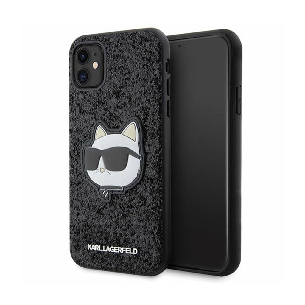 Karl Lagerfeld Klhcn61G2Cpk Iphone 11 /Xr 6.1 Czarny/Black Image du produit 