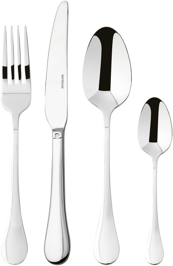 Bloom Sambonet Besteck 24tlg. Vh. Edelstahl 18/10 52568-81 Immagine del prodotto 