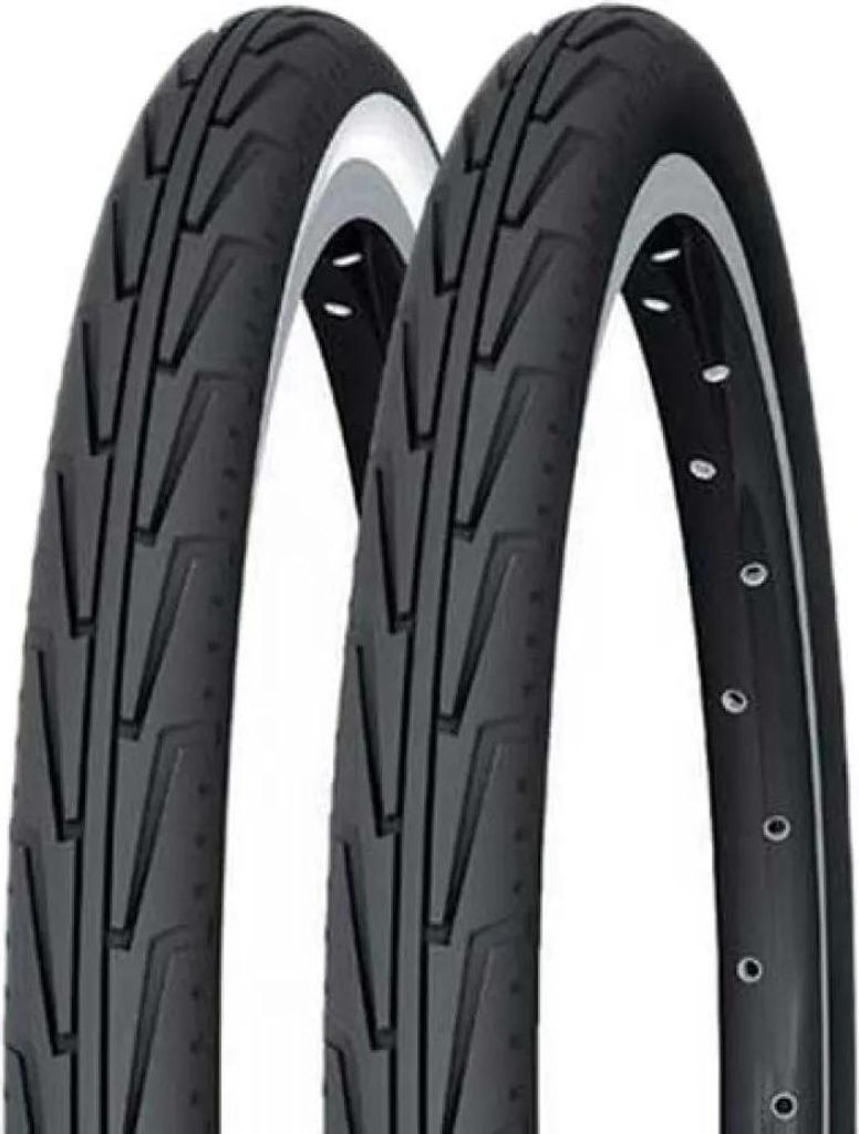 Michelin Diabolo City 24'' X 1 3/8 X 1 1/4 Pneumatico Immagine del prodotto 