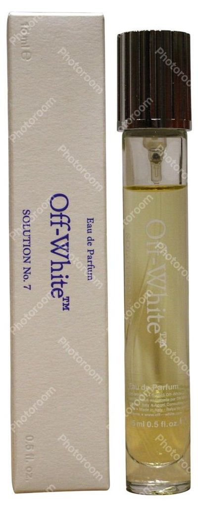 Off-White, Solution No. 7, Eau de Parfum, Unisex, 50 ml Image du produit 