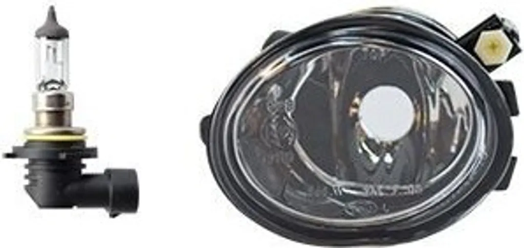 Ricambio Fendinebbia BMW E46 1998-2005 Sx Van Wezel 0649995Z