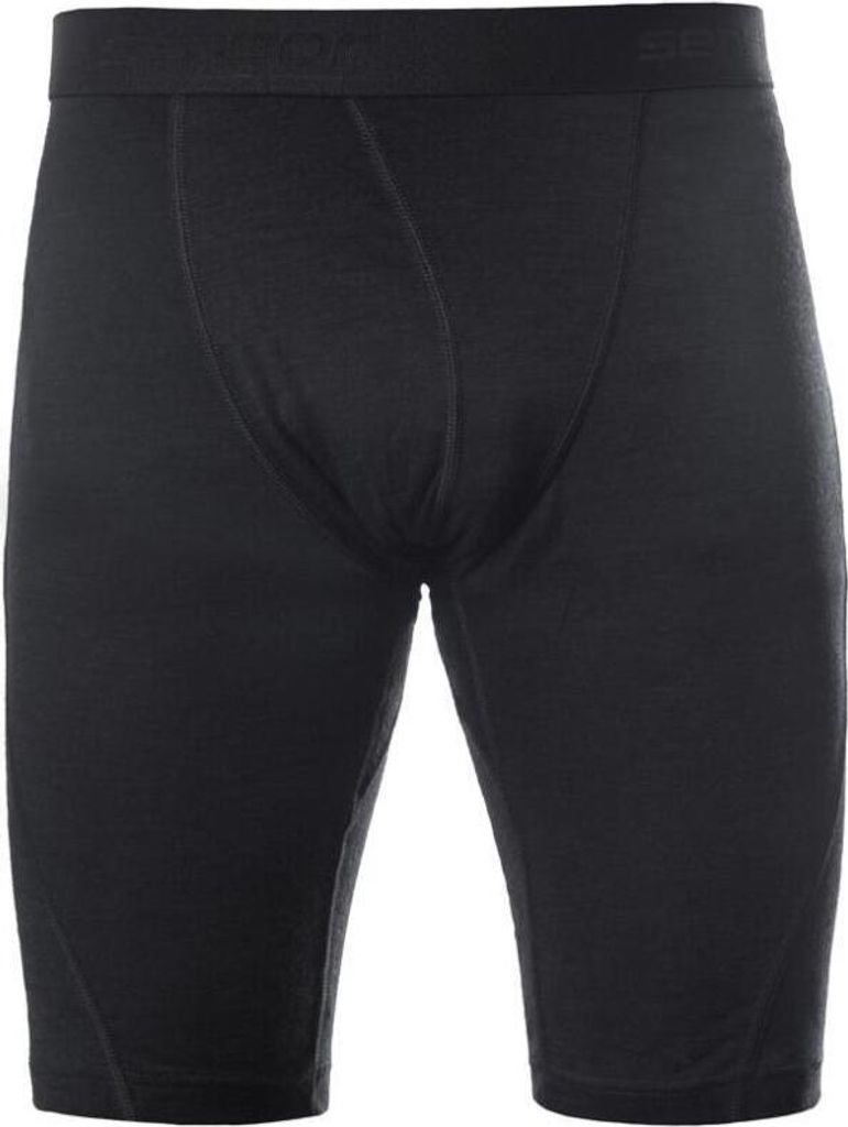 Shorts Sensor Merino Air Long Herren schwarz größe XL 23200015-03
