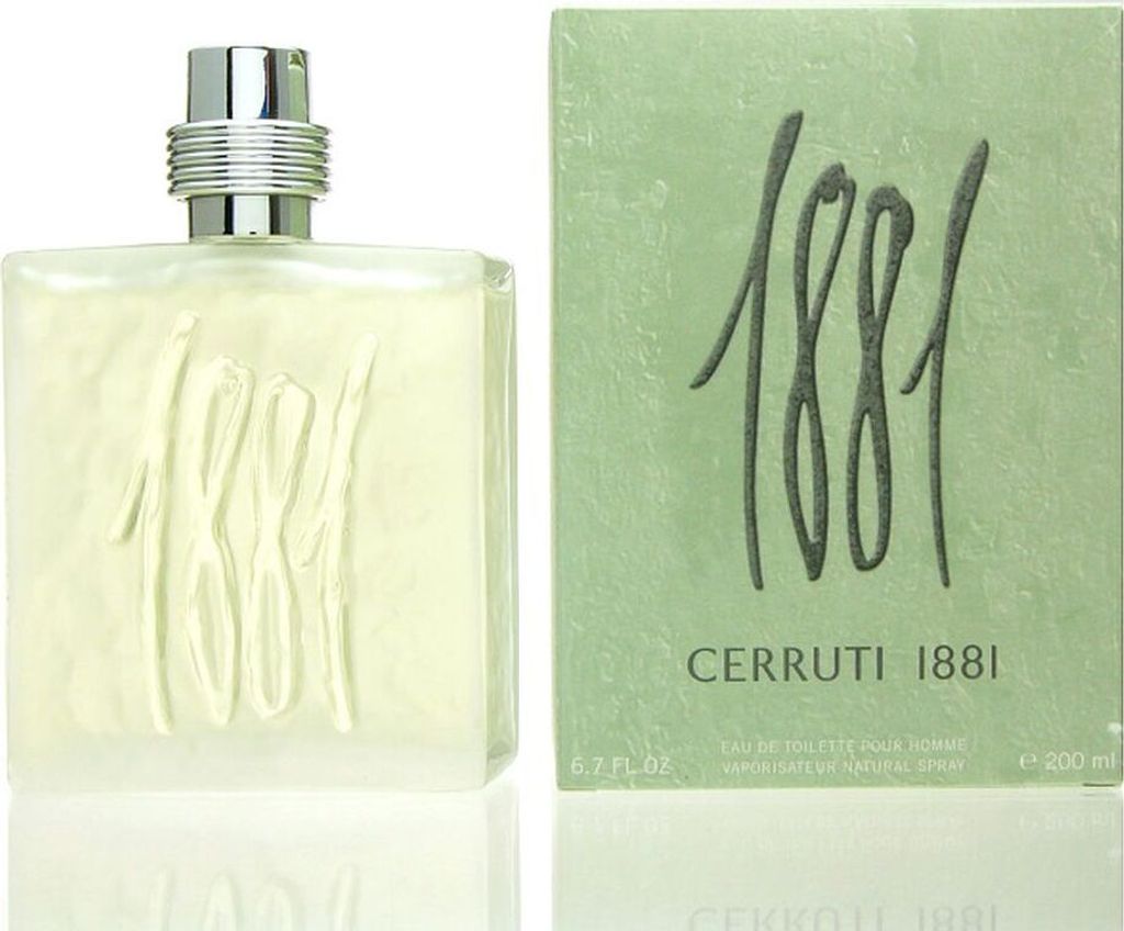 Cerruti 1881 Pour Homme Edt M 200 Ml Produktbild 