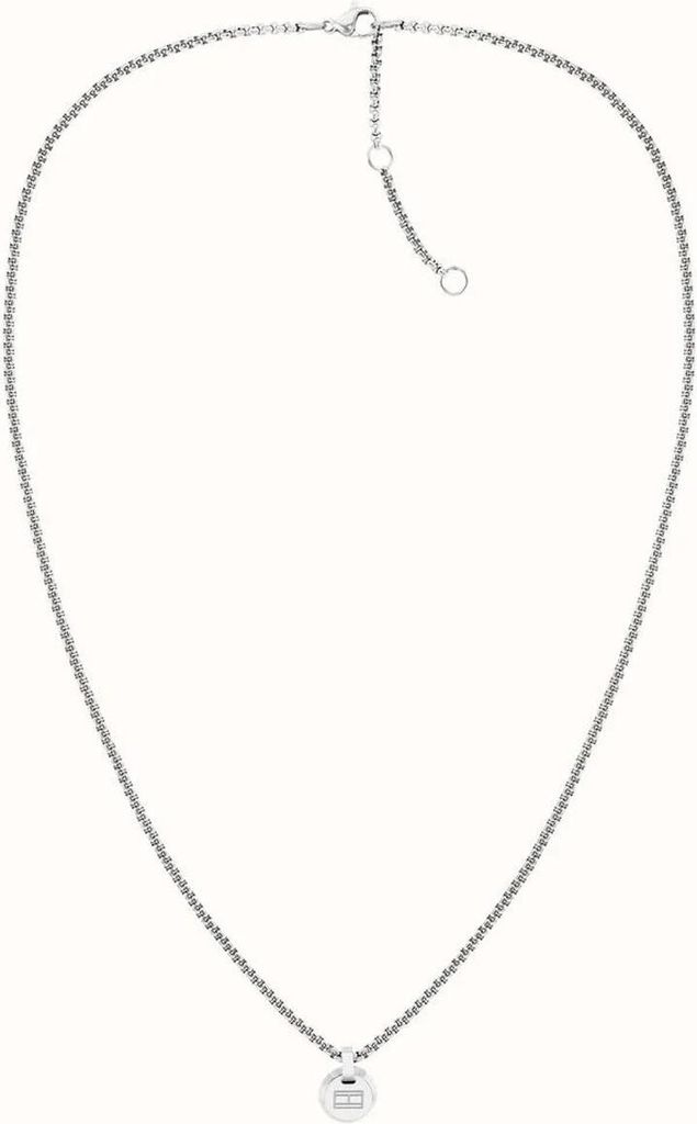 Herrenhalsband Tommy Hilfiger 2780849 48 cm
