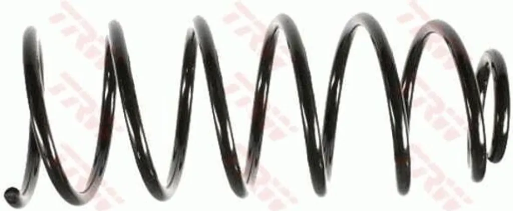 Ressort de Suspension Avant pour VW Golf 4 et Bora - Qualité OE TRW