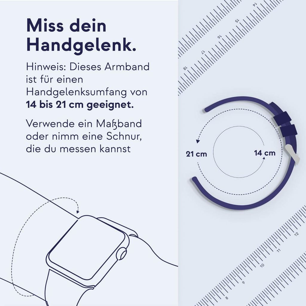 Cinturino Di Ricambio Per Huawei Band 3 Pro E 4 Pro – Morbido Silicone, 10 Colori – Fascia Comoda E Regolabile - 2