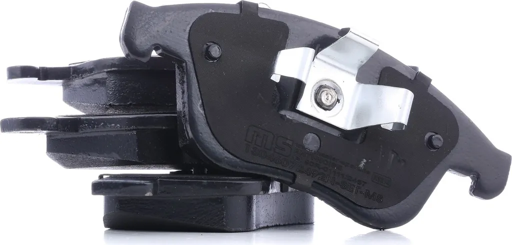 Plaquettes de frein anti-bruit pour Megane 3 Berline avant