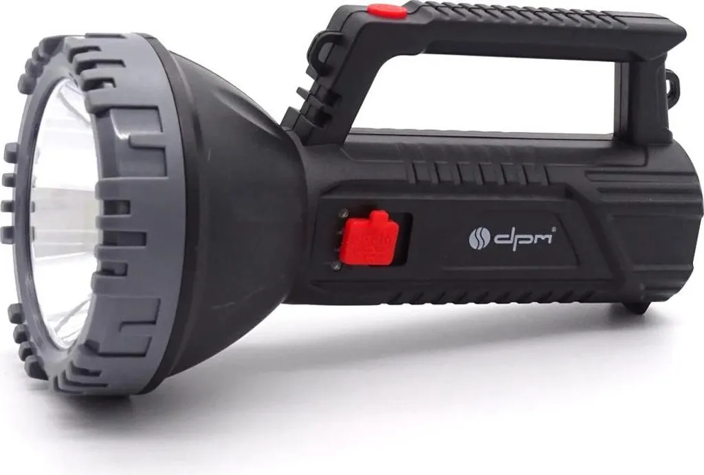 DPM SP0405 Lampe LED rechargeable 200lm 1200mAh Latar blanc compacte