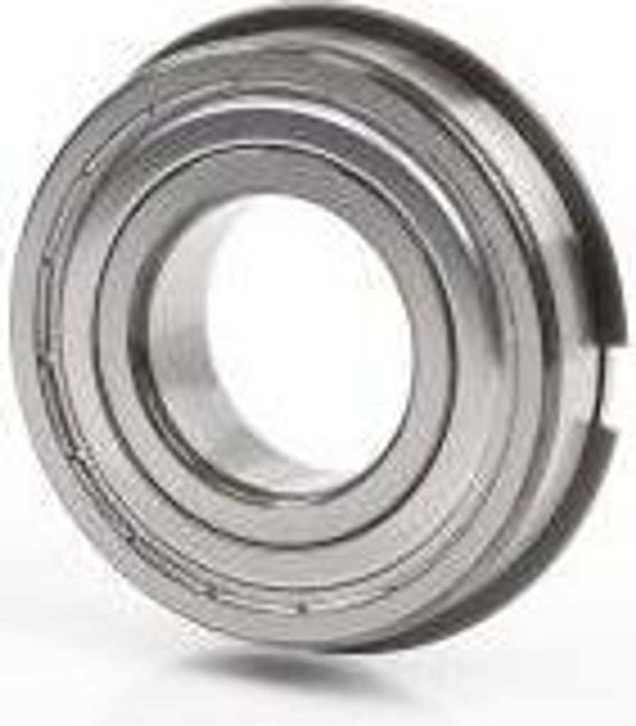 Rillenkugellager 6305 ZNR Innen-Ø 25 mm Außen-Ø 62 mm Breite17 mm