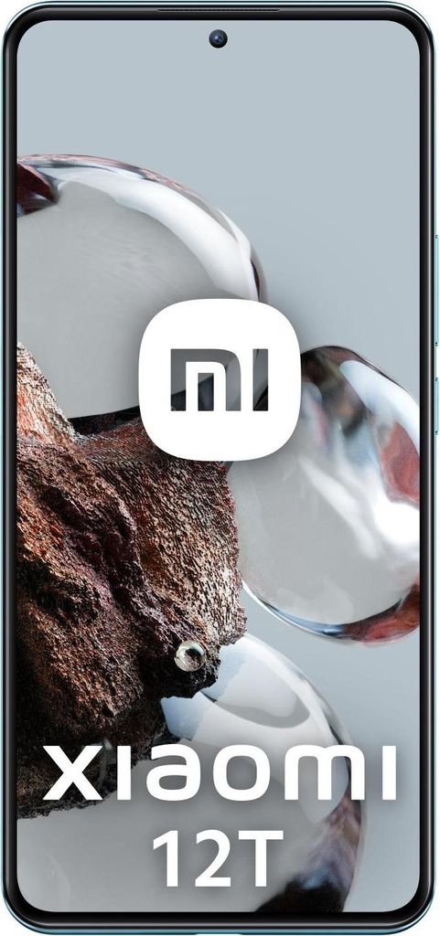 Xiaomi 12T 16.9 cm (6.67") Dual SIM Android 12 5G USB Immagine del prodotto 