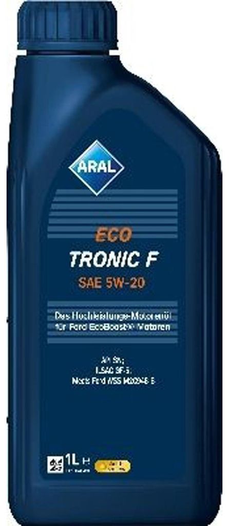 ARAL HighTronic F für 5W-30 1 Liter Motoröl Motorenöl Produktbild 