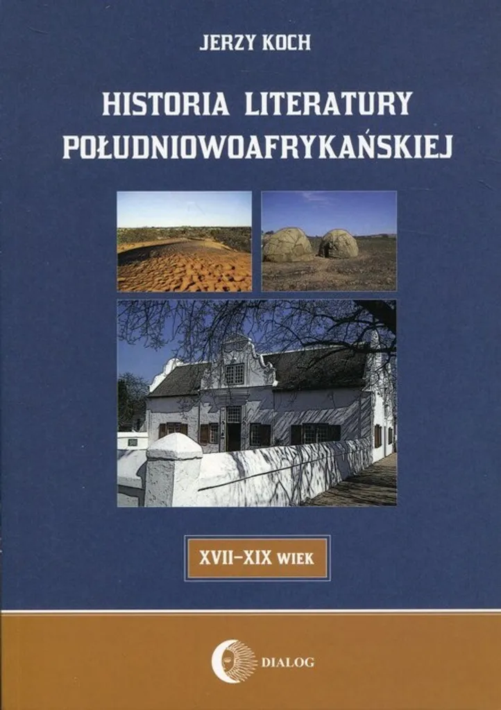 Historia literatury południowoafrykańskiej - Histoire littéraire Afrique