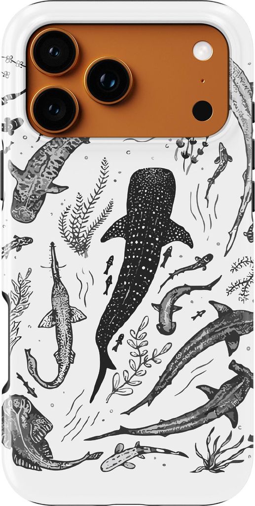 iPhone 17 Pro Max Schutzhülle mit MagSafe, stoßfest – Handyhülle Case Schutz