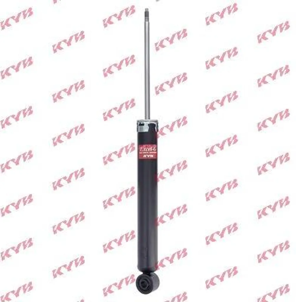 Amortisseur KYB 349137 pour Golf V VI et Jetta - Remplacement OE 1K0513029MN