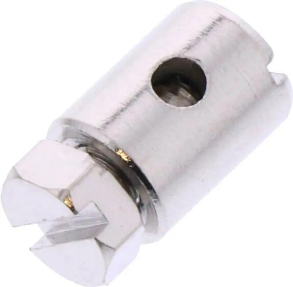 Kit 10 Nippli JMP a Vite 9mm Foro 2.5mm | Ricambi Cavi Moto Professionali