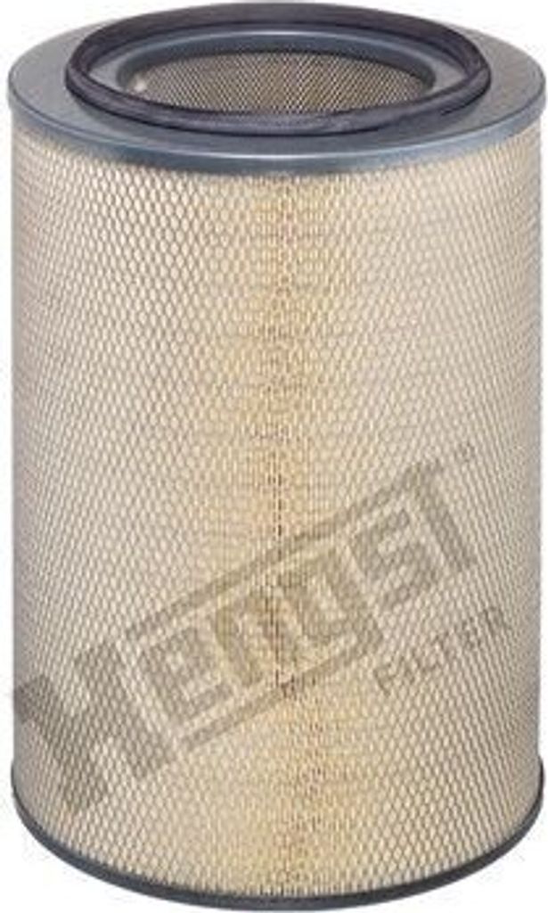 Luftfilter HENGST FILTER E272L passend für MERCEDES-BENZ SK Filtereinsatz