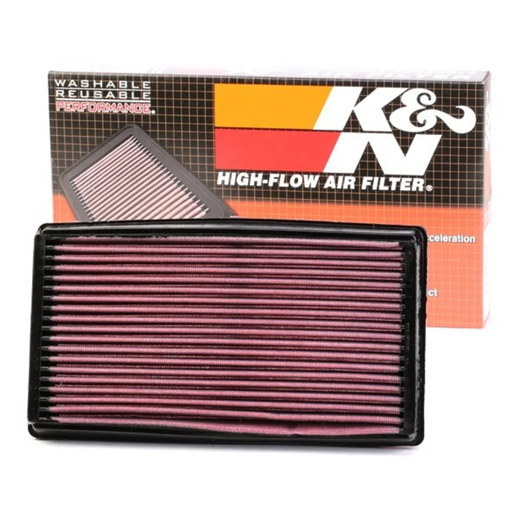 Filtre K&N Ford Tourneo Connect 1.8L 2002-2008 : Solution Air & Débit - 2