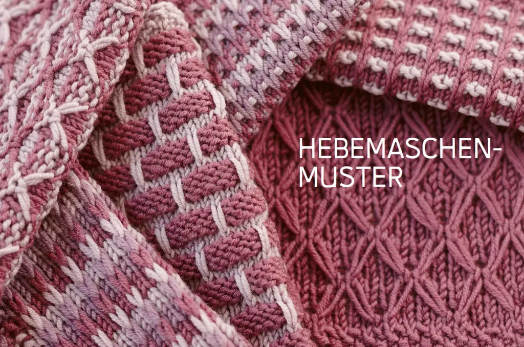 Strickmuster Die Sammlung : Ne manquez plus d'idées de points de tricot