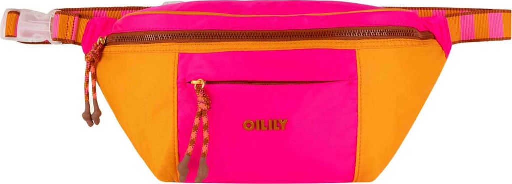 Oilily Gürteltasche Blanka Bum Bag Knockout Pink neonpink