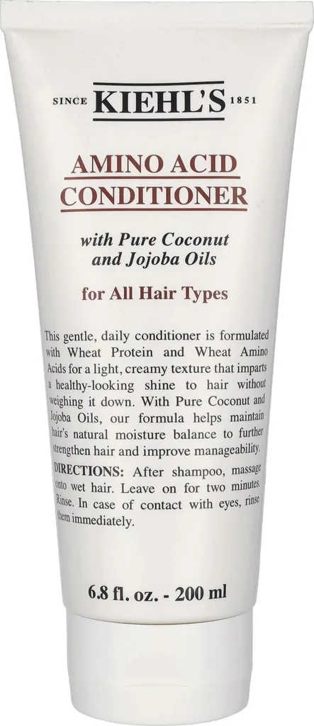 Après-shampooing réparateur Kiehl's Amino Acid anti-nœuds