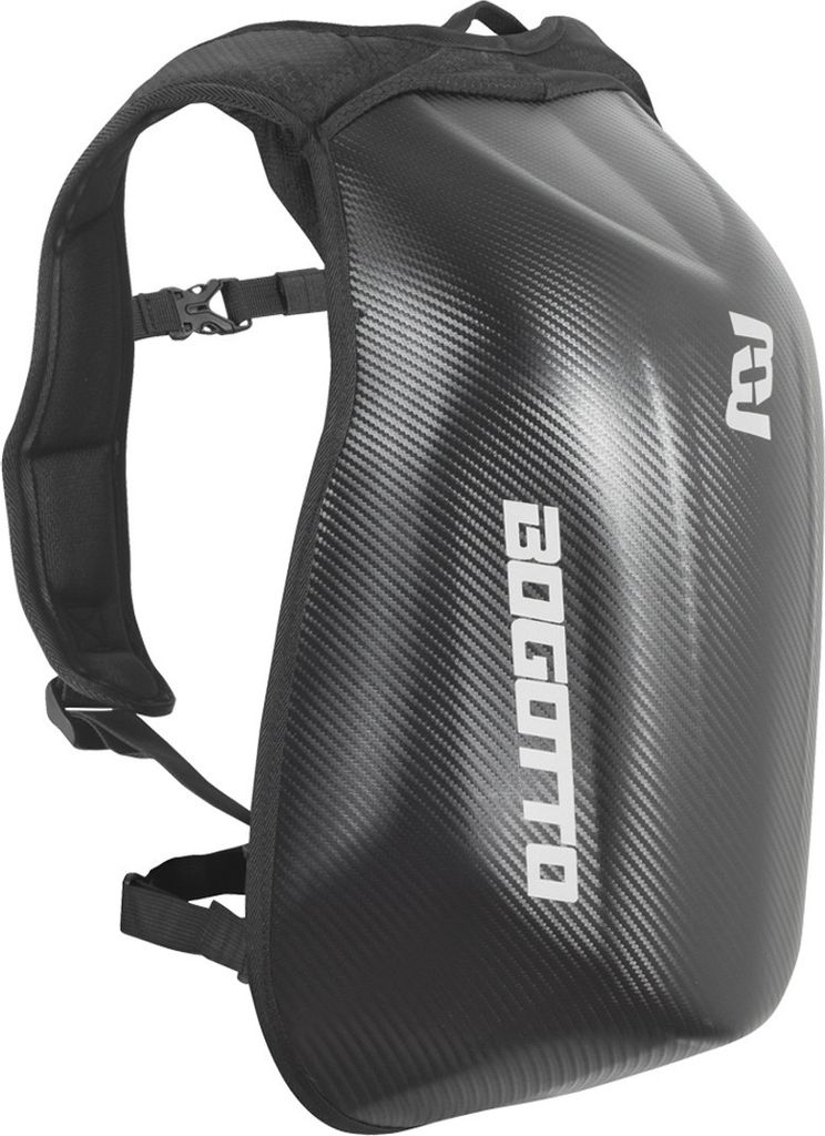 Batoh Bogotto Hump Race Carbon Look Motorrad Obrázek produktu 