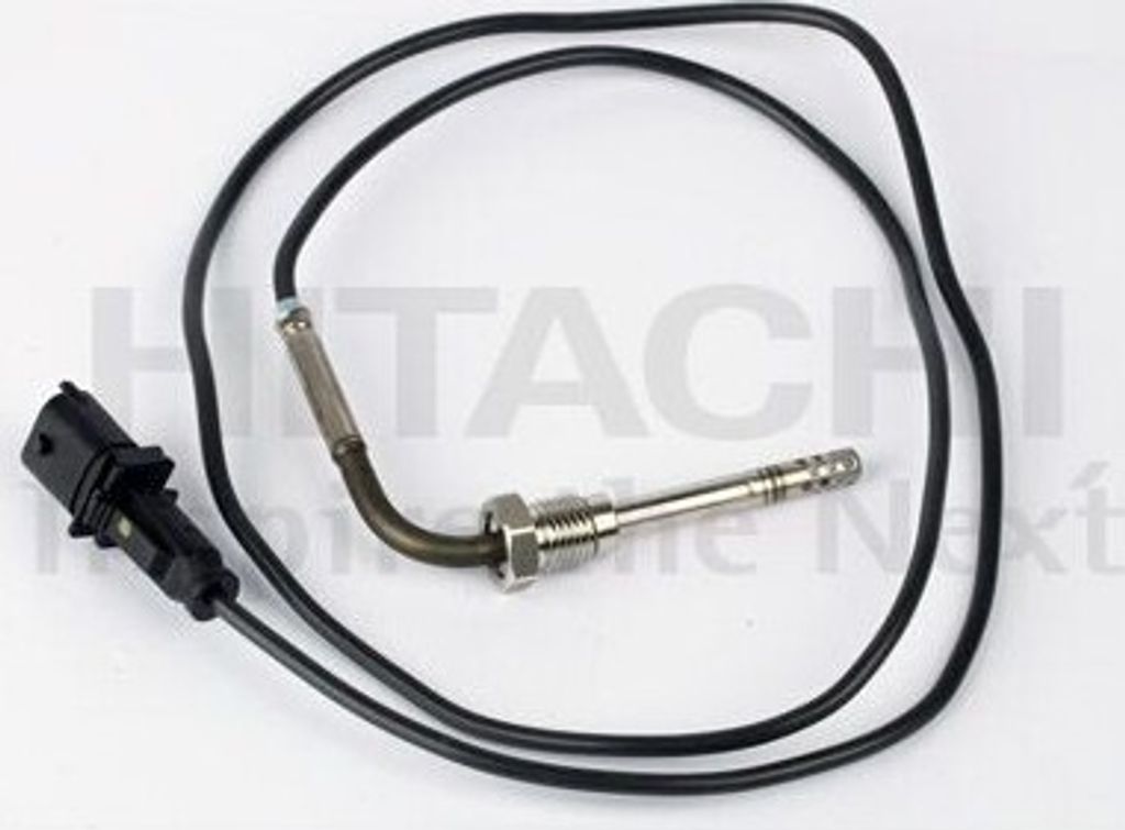 HITACHI 2507032 Abgastemperatursensor für FIAT Doblo Cargo (223) 1005mm