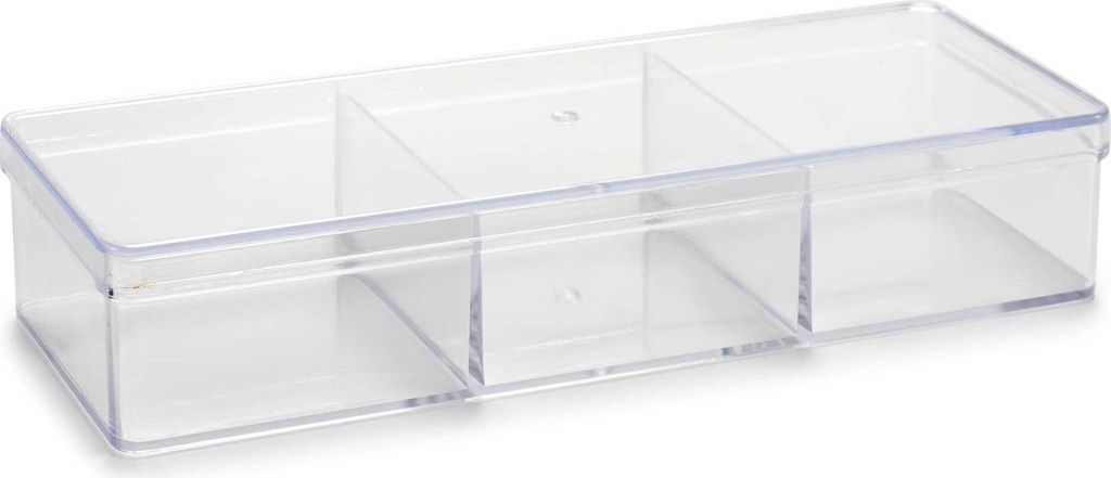 Geschlossener Organizer für Make-up-Pinsel SMART