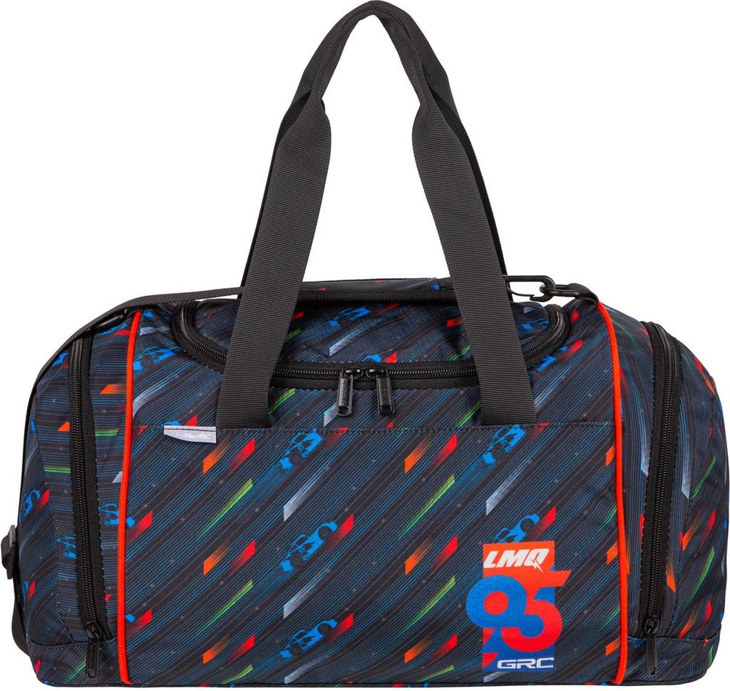 McNeill Sporttasche Fit S Sportbag Disney Cars dunkelblau