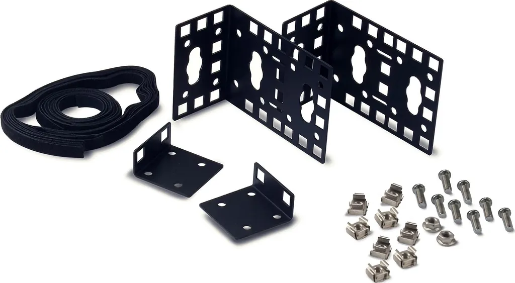 Fixation APC AR7711 pour NetShelter : Solution de Montage sans Vibrations
