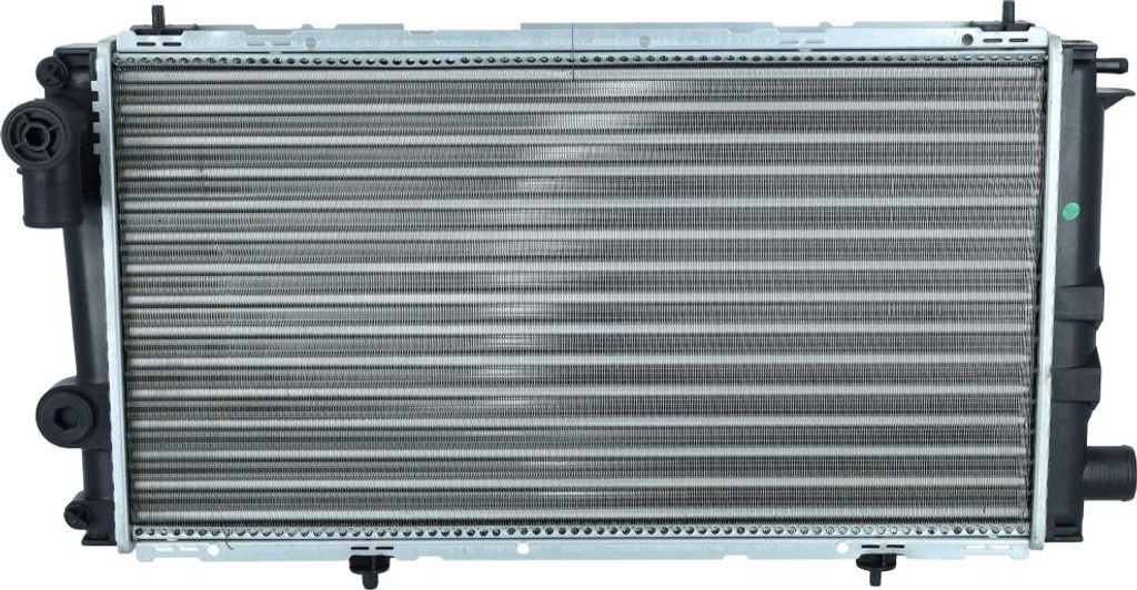 NRF 58957A Kühler Wasserkühler Motorkühler für CITROËN C15 (VD-) C15 Kombi