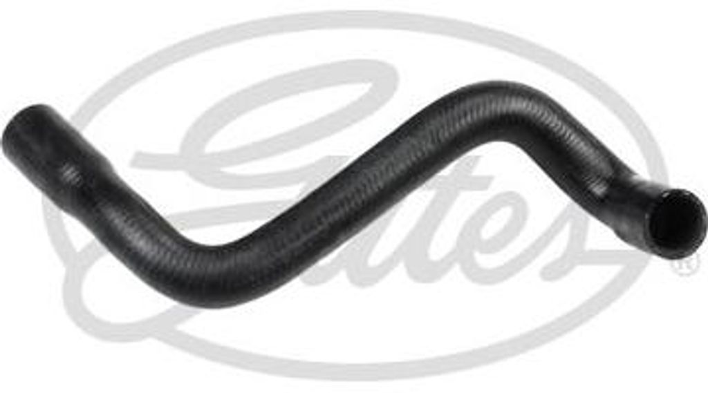 GATES 05-2977 Kühlerschlauch OE 1061215 kompatibel mit Focus