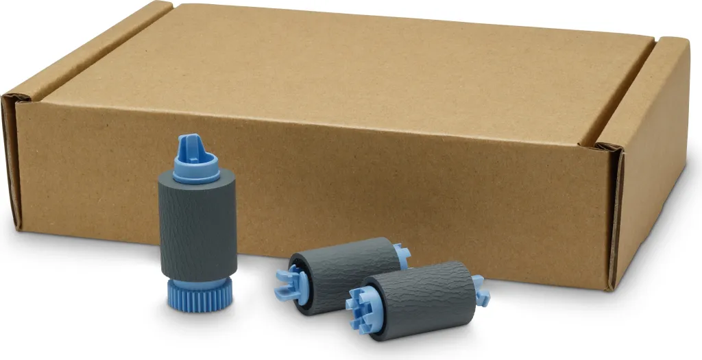 Stop aux bourrages papier avec le kit rouleaux HP PageWide W1B45A
