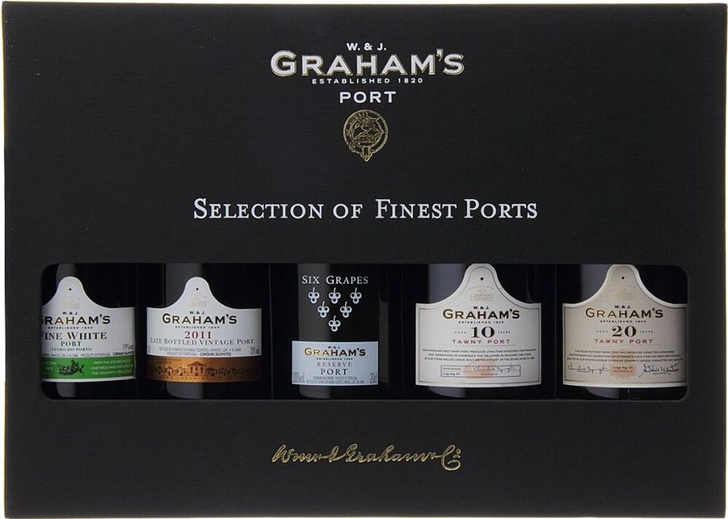 Porto Graham'S Six Grapes Image du produit 