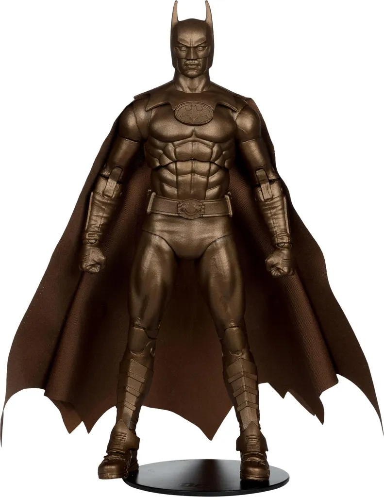 Figurine Batman 1989 18 cm DC Multiverse pour Collectionneur et Vitrine