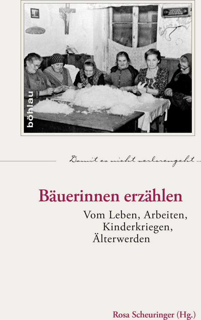 Bäuerinnen erzählen