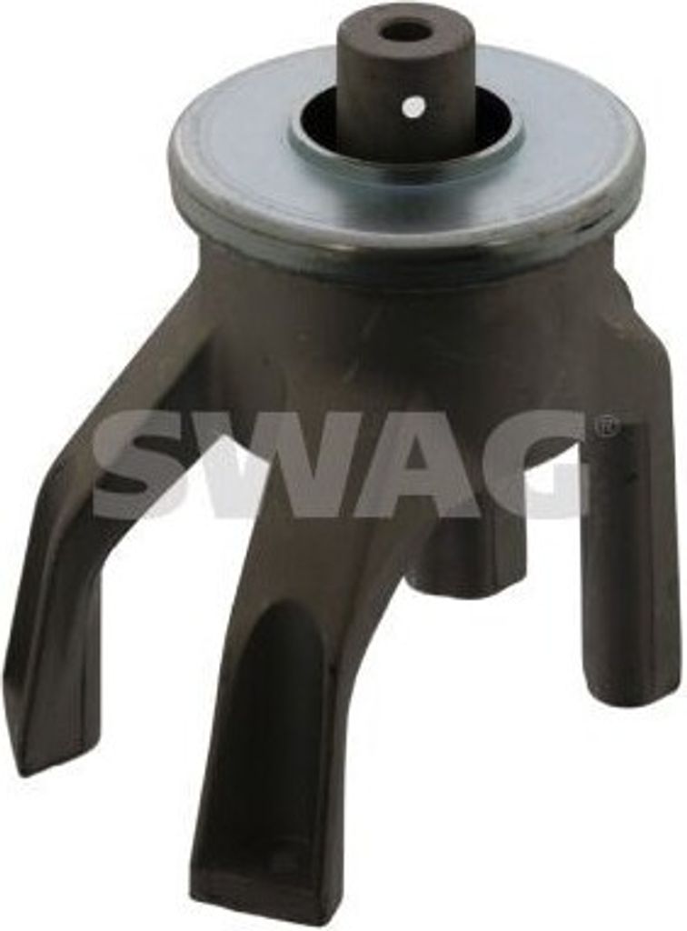 SWAG Motorlager Gummimetalllager Hinten für VW Transporter V Bus (7HB, 7HJ, 7EB, 7EJ, 7EF, 7EG, 7HF, 7EC) 30 94 4243