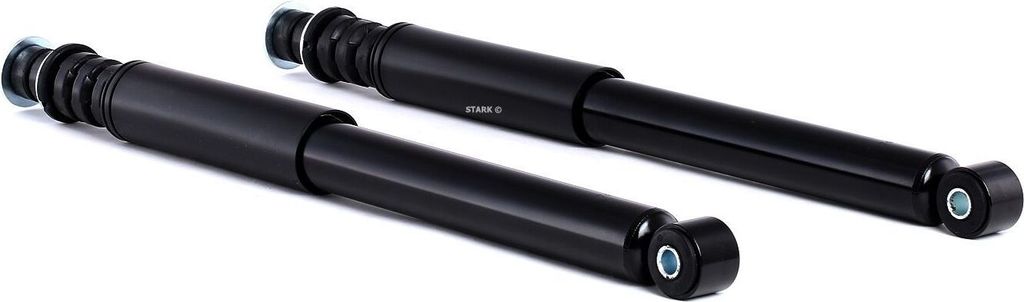 STARK SKSA-0132033 - OE 562108573R Stoßdämpfer, Hinterachse für Clio III, Modus (F/JP0)