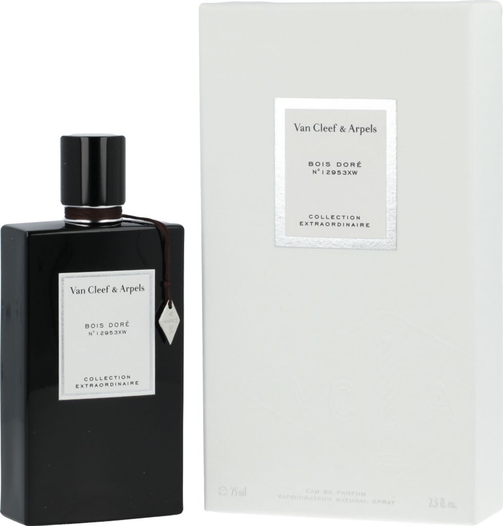 Van Cleef & Arpels Bois Dore Edp Spray 75 ml Produktbild 