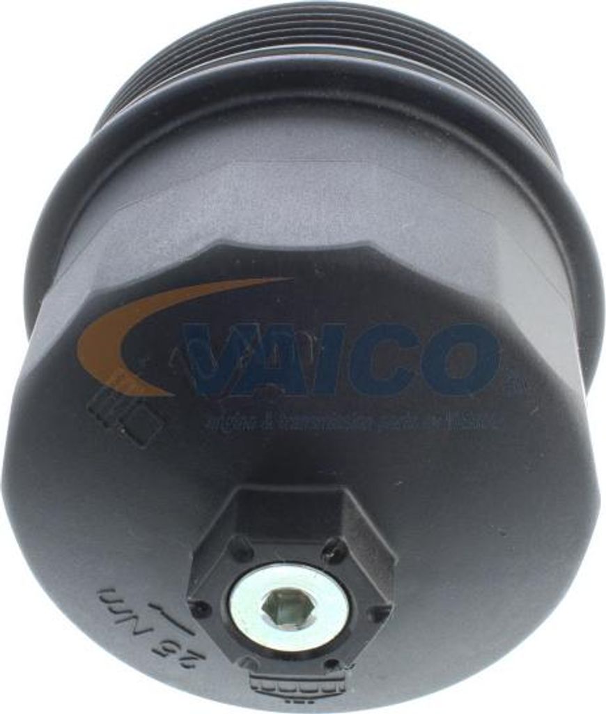 VAICO Deckel Ölfiltergehäuse V20-1225 Motorraum Ölfiltergehäuse für BMW 5 Limousine (E60)