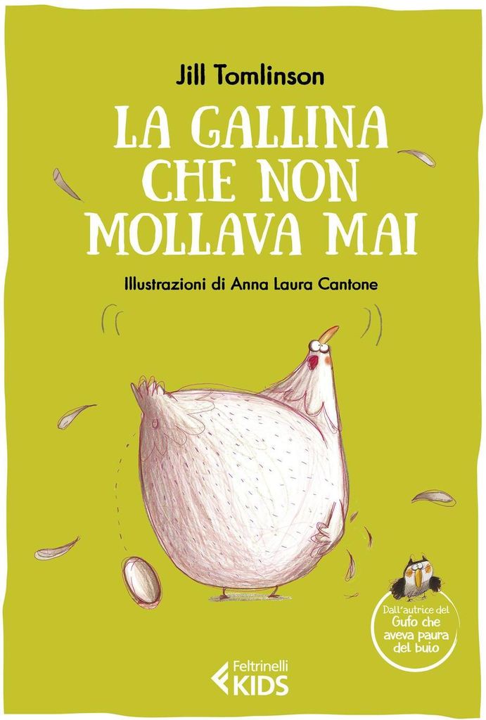 La gallina che non mollava mai