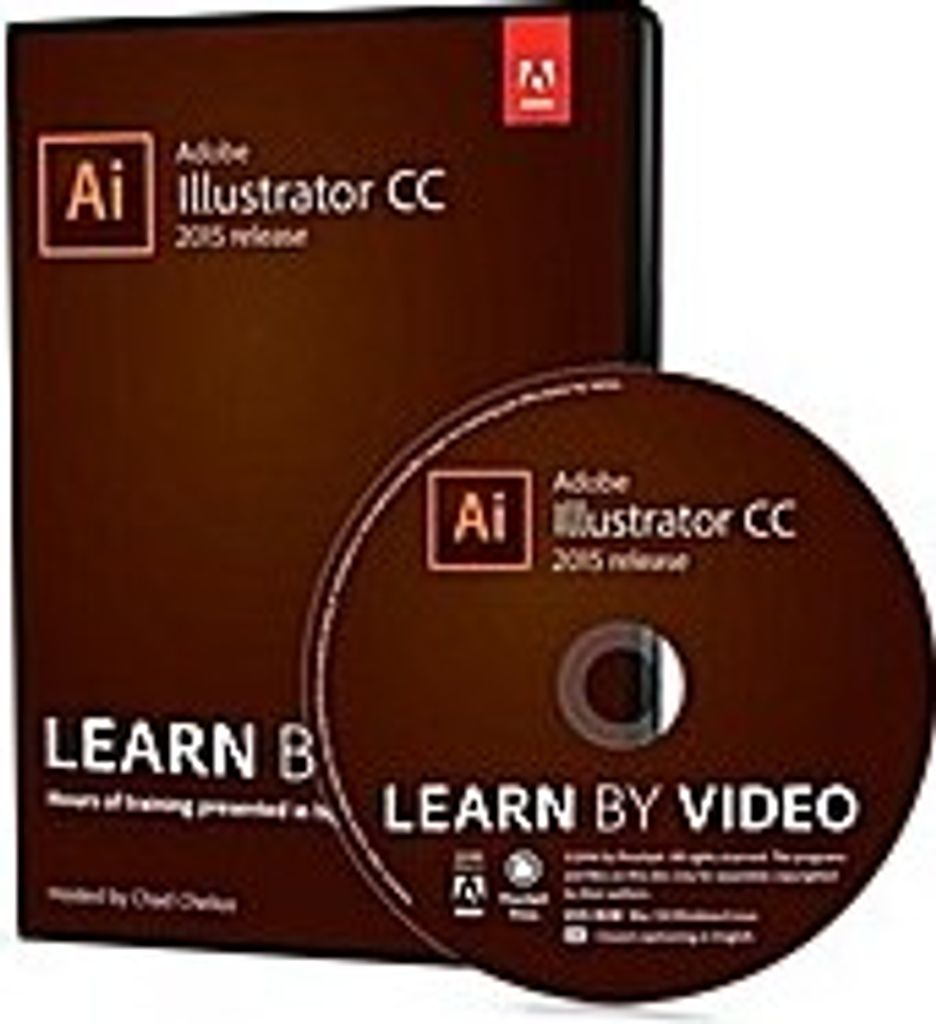 Adobe Illustrator CC Learn by Video (2015 release)