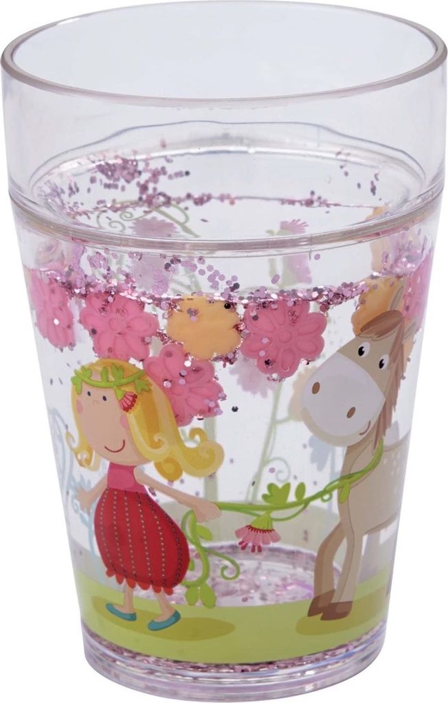 HABA Glitzerbecher Vicki & Pirli Produktbild 